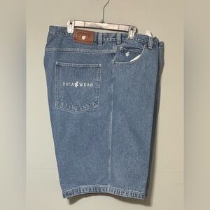 Rocawear Jean Shorts